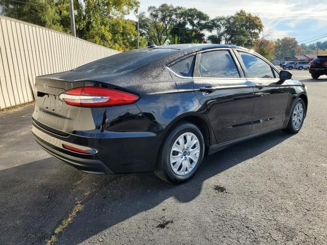 used 2020 Ford Fusion car, priced at $15,495