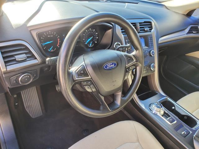 used 2020 Ford Fusion car, priced at $15,495