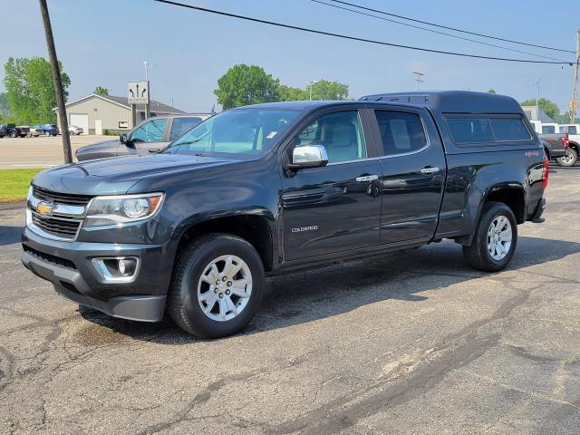 used 2017 Chevrolet Colorado car, priced at $17,495