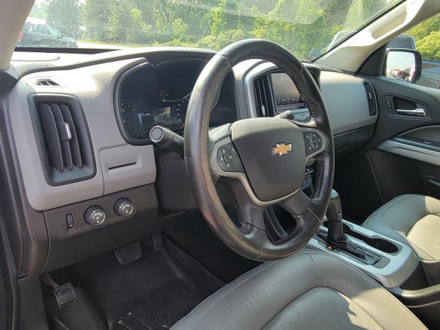 used 2017 Chevrolet Colorado car, priced at $17,495