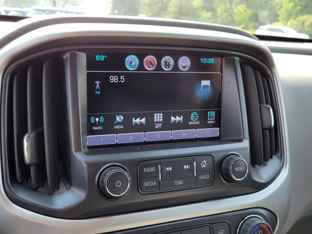 used 2017 Chevrolet Colorado car, priced at $17,495