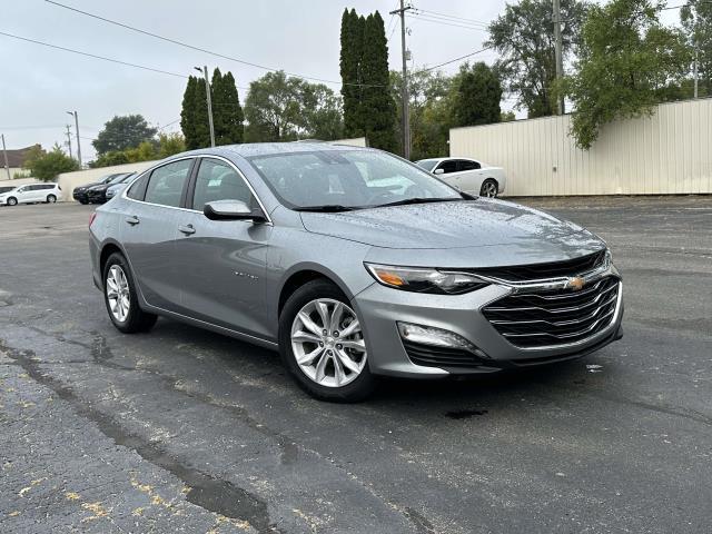 used 2025 Chevrolet Malibu car, priced at $21,995