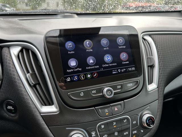 used 2025 Chevrolet Malibu car, priced at $21,995