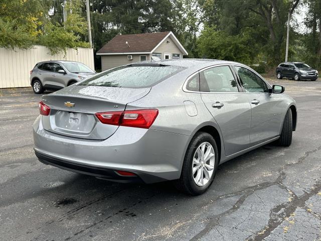used 2025 Chevrolet Malibu car, priced at $21,995