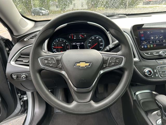 used 2025 Chevrolet Malibu car, priced at $21,995