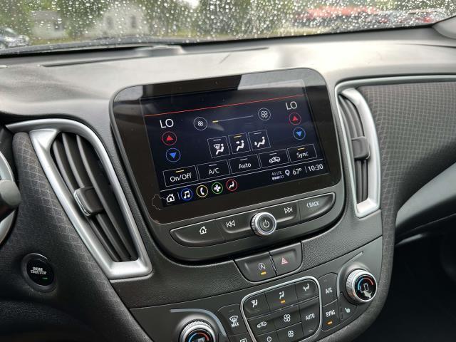 used 2025 Chevrolet Malibu car, priced at $21,995
