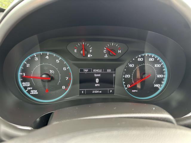 used 2025 Chevrolet Malibu car, priced at $21,995