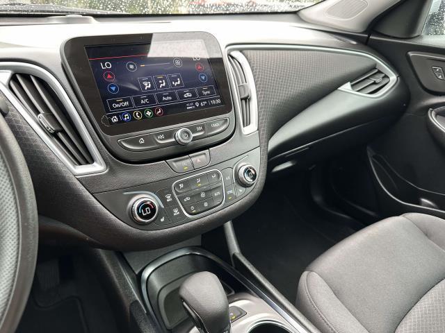 used 2025 Chevrolet Malibu car, priced at $21,995
