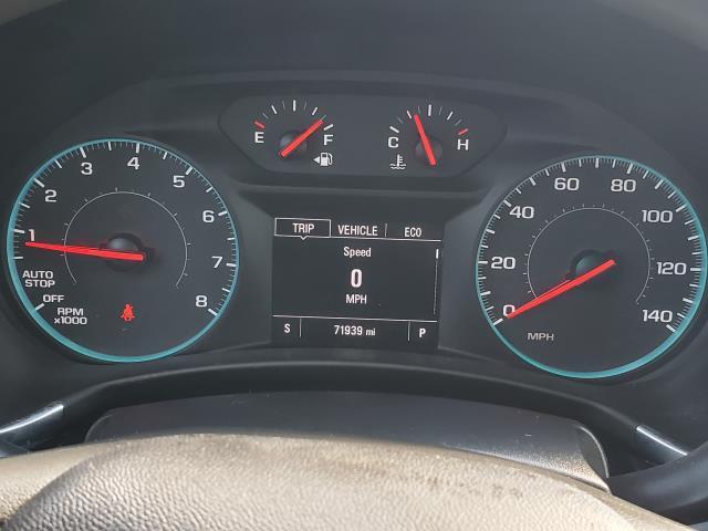 used 2018 Chevrolet Equinox car, priced at $14,495