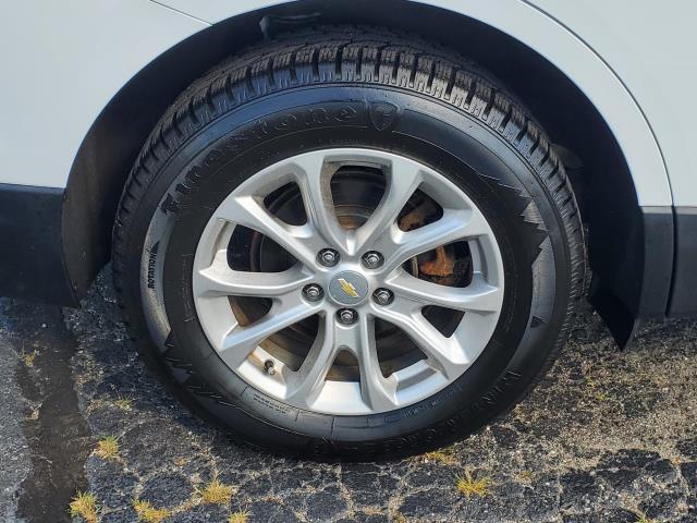 used 2018 Chevrolet Equinox car, priced at $14,495
