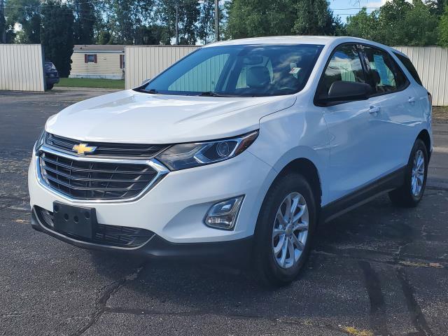 used 2018 Chevrolet Equinox car, priced at $14,495