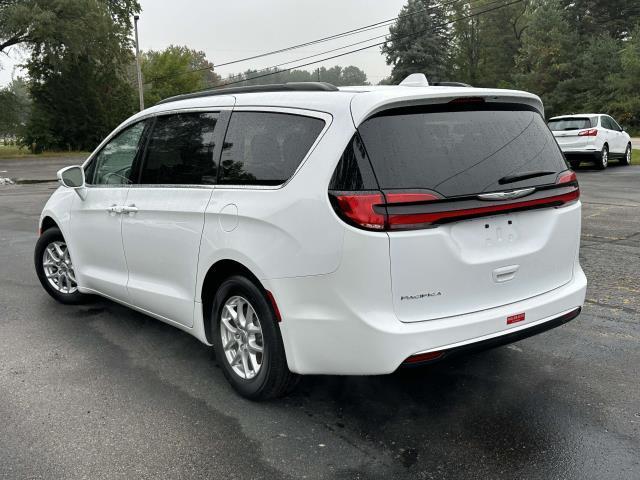 used 2022 Chrysler Pacifica car, priced at $22,495