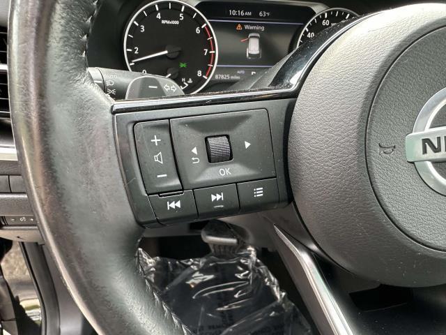 used 2021 Nissan Rogue car, priced at $18,295