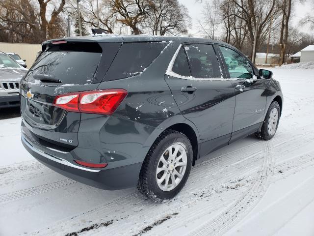 used 2020 Chevrolet Equinox car, priced at $19,295