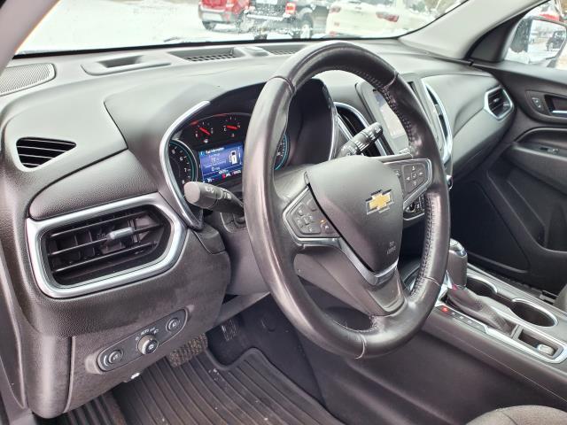 used 2020 Chevrolet Equinox car, priced at $19,295