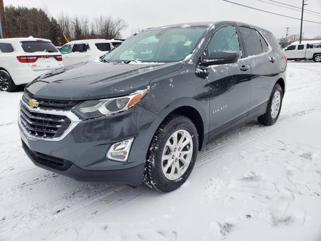 used 2020 Chevrolet Equinox car, priced at $19,295