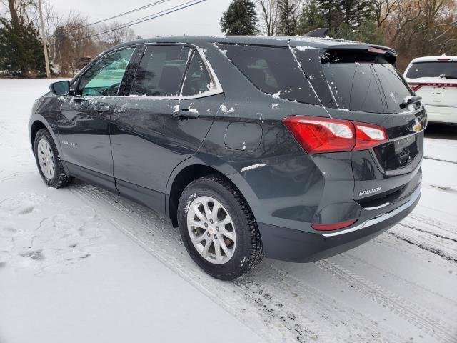 used 2020 Chevrolet Equinox car, priced at $19,295