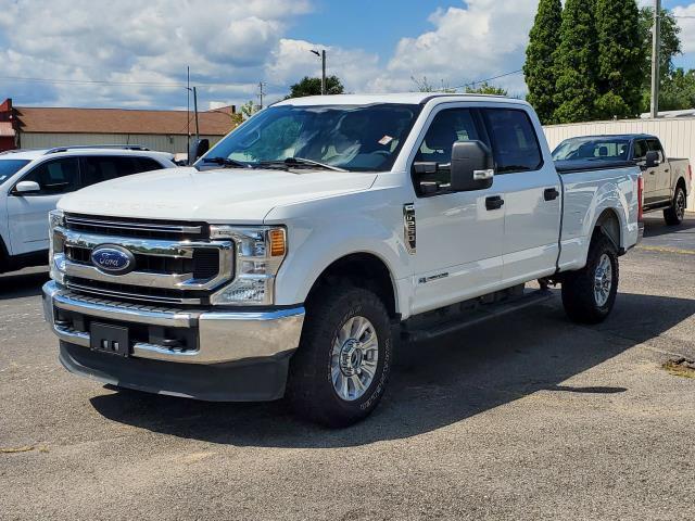used 2022 Ford F-250 car, priced at $41,995