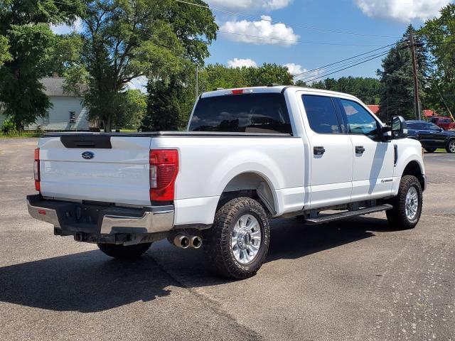 used 2022 Ford F-250 car, priced at $41,995