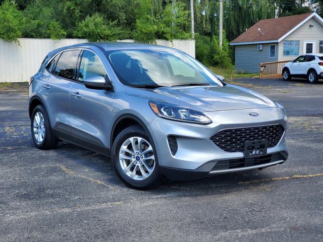 used 2021 Ford Escape car, priced at $14,495