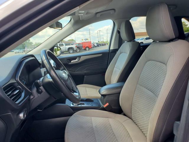 used 2021 Ford Escape car, priced at $14,495