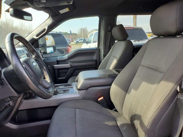 used 2019 Ford F-150 car, priced at $26,995