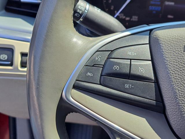 used 2017 Cadillac XT5 car, priced at $20,495