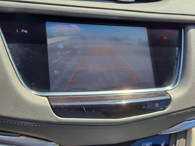 used 2017 Cadillac XT5 car, priced at $20,495