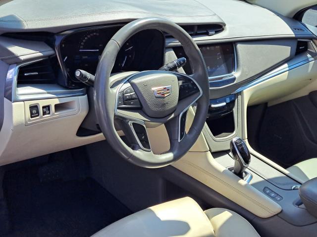 used 2017 Cadillac XT5 car, priced at $20,495