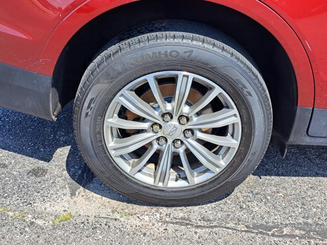 used 2017 Cadillac XT5 car, priced at $20,495