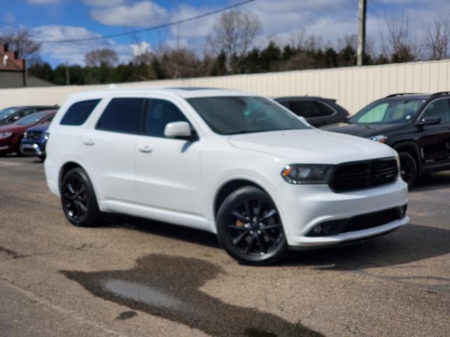 used 2017 Dodge Durango car, priced at $19,995