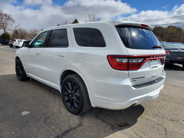 used 2017 Dodge Durango car, priced at $19,295