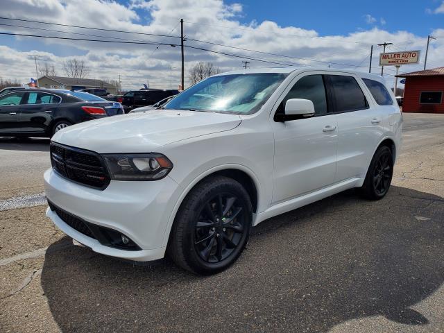 used 2017 Dodge Durango car, priced at $19,295