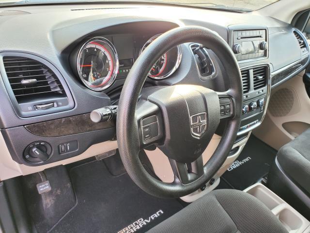 used 2015 Dodge Grand Caravan car, priced at $10,995