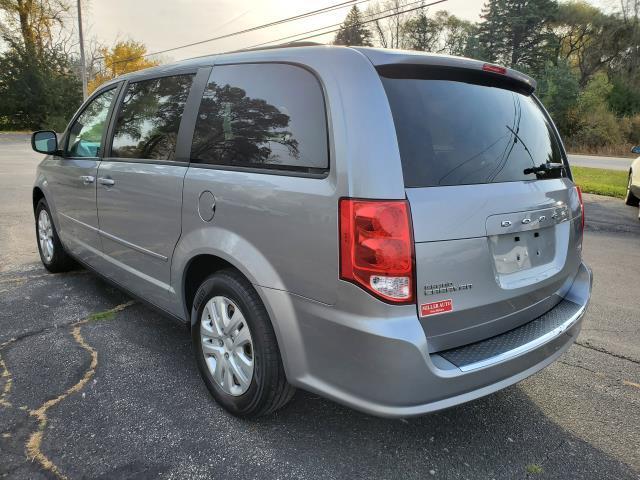 used 2015 Dodge Grand Caravan car, priced at $10,995