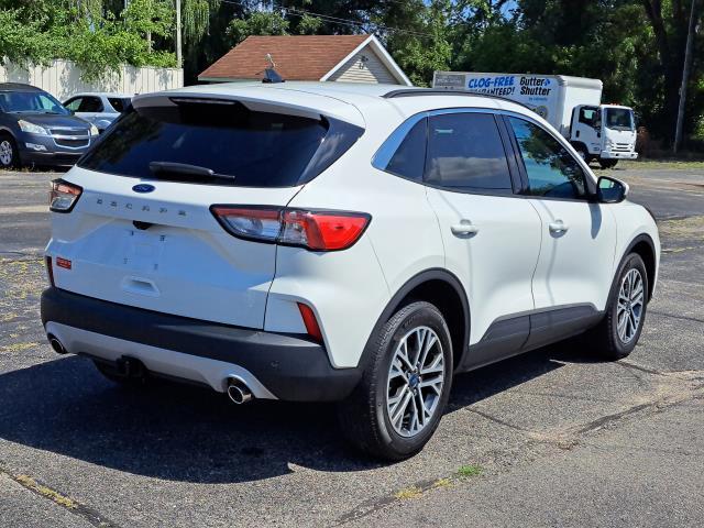 used 2020 Ford Escape car, priced at $20,995