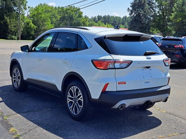 used 2020 Ford Escape car, priced at $20,995