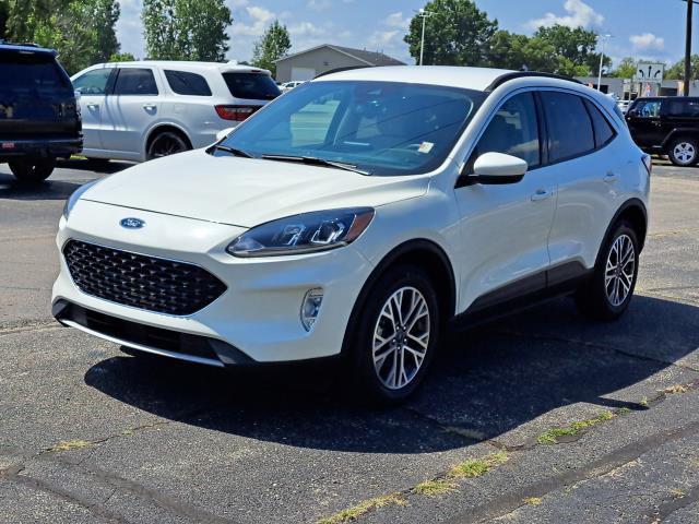 used 2020 Ford Escape car, priced at $20,995