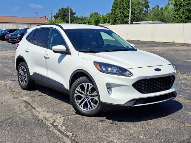 used 2020 Ford Escape car, priced at $20,995