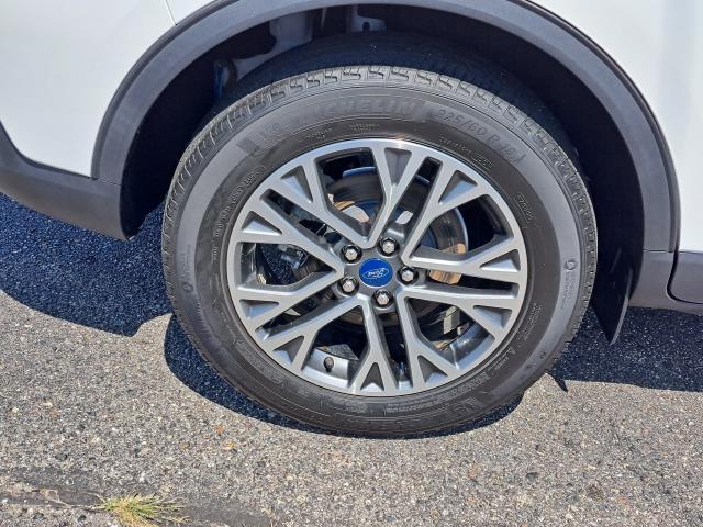 used 2020 Ford Escape car, priced at $20,995