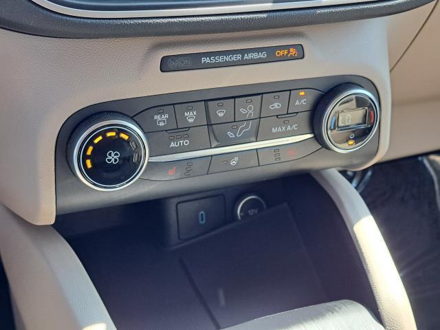 used 2020 Ford Escape car, priced at $20,995