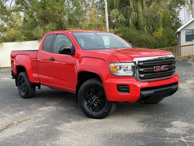 used 2017 GMC Canyon car, priced at $18,295