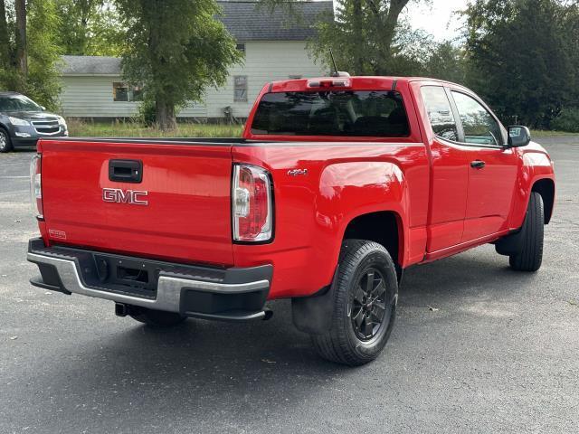 used 2017 GMC Canyon car, priced at $18,295