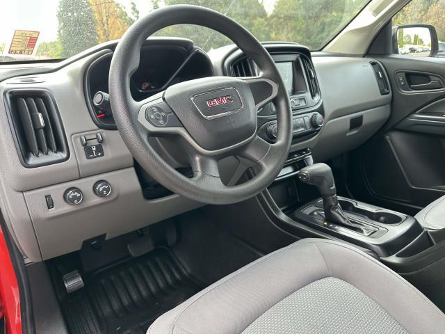 used 2017 GMC Canyon car, priced at $18,295