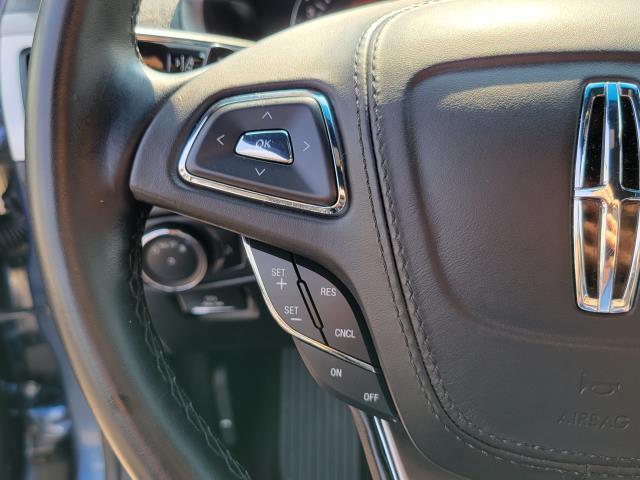used 2019 Lincoln MKZ car, priced at $22,495