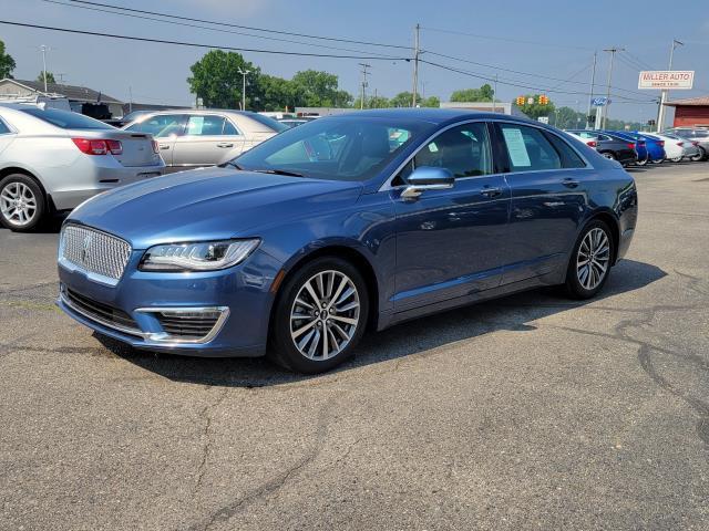 used 2019 Lincoln MKZ car, priced at $22,495