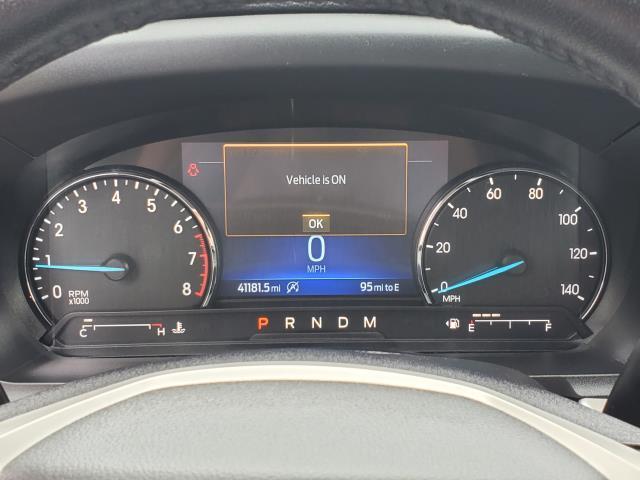 used 2020 Ford Explorer car, priced at $26,995