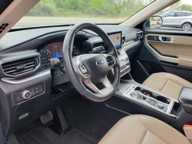 used 2020 Ford Explorer car, priced at $26,995