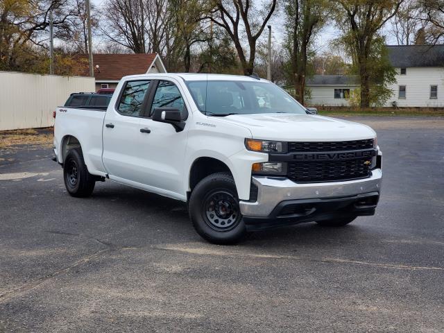 used 2020 Chevrolet Silverado 1500 car, priced at $25,995