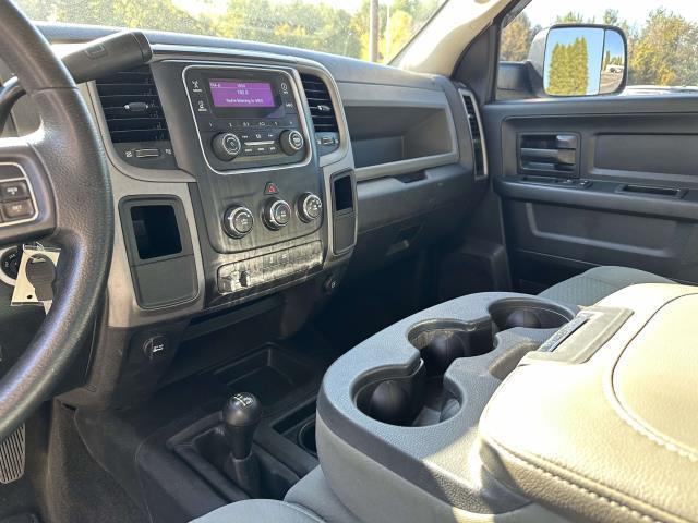 used 2015 Ram 2500 car, priced at $20,995